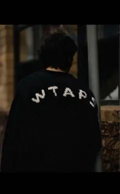 wtaps ニット