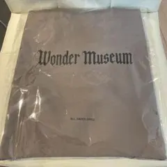 ミセスグリーンアップルWonder Museum 大阪限定トートバッグ