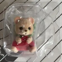 どきどきコレクションー赤ちゃんフルーツパーティ2 クマの赤ちゃんとすいか衣装