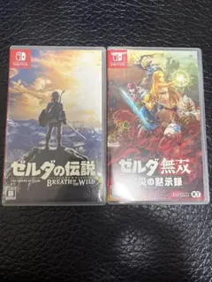 ゼルダの伝説 Switch カセット まとめ売り - メルカリ