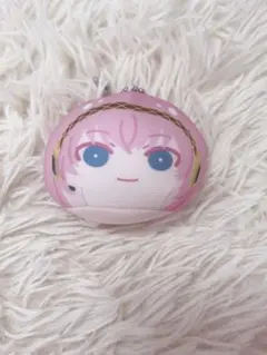 巡音ルカ おまんじゅうにぎにぎマスコット