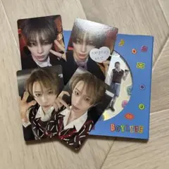 boynextdoor boylife テサン
