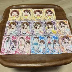 めちゃモテ委員長 カード 2025年最新】Yahoo!オークション -めちゃモテ委員長カード