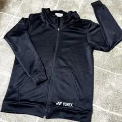 YONEX パーカー ジップアップ　M