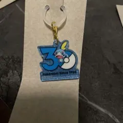 ポケモン ポケチャーム 30周年ロゴマスコット2 メッソン