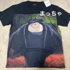 ジブリパーク限定　魔女の谷　ハウルの城　ヒン　Tシャツ ジブリパーク ヒン T シャツ 魔女の谷限定 ハウルの動く城