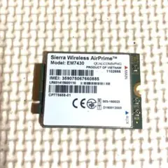 中古動作品Sierra Wireless AirPrime EM7430 #9
