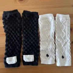 POLO babyレッグウォーマー