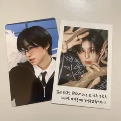 &TEAM Back to Life 韓国POP UP フウマ　FUMA