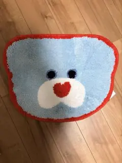 mojojojo LOWRYSFARM ラグ