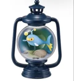 新品未開封 ポケモン リーメント フィギュア ランタンジオラマ　 ランターン