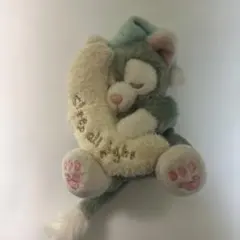 ジェラトーニゆいぐるみキーホルダー