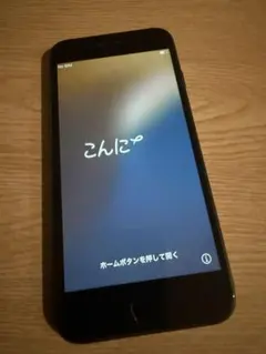 SIMフリー iPhoneSE 第3世代 64GB バッテリー容量83%