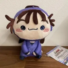 忍たま乱太郎　尾浜勘右衛門　もちぴこ　ぬいぐるみ