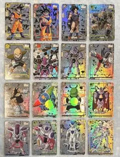 ドラゴンボール コミパラ風カード 孫悟空 他16枚セット - メルカリ