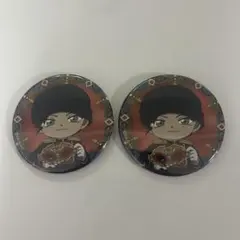 ホテルニューオータニ　コラボ　缶バッジ 名探偵コナン 赤井秀一　ノーマル　3点