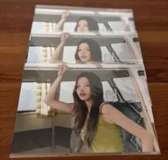 #TWICE5購入特典ポストカードセット