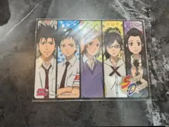 スケットダンス シールマウスパッドb 光学式マウス対応