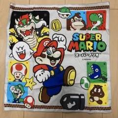 スーパーマリオブラザーズ　ランチクロス　ナフキンのサムネイル