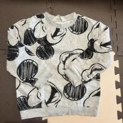 h&mトレーナー ディズニー