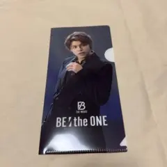 BE:FIRST 入場特典 チケットクリアファイル LEO