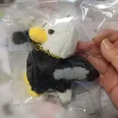 ミセス 使いの鳥 ぬいぐるみキーホルダー バベルの塔