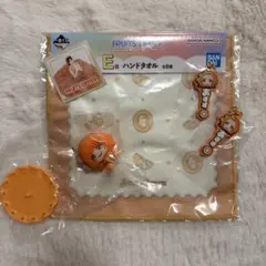 サ*パ様 FRUITSZIPPER 一番くじ 鎮西寿々歌 おすず