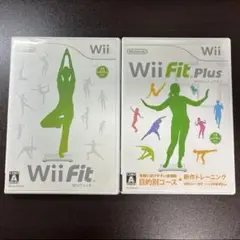 Wii Fit & Wii Fit Plus