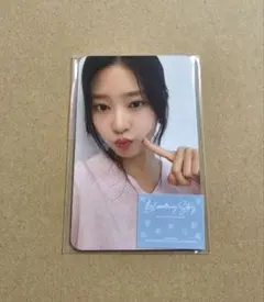 キム ミンジュ KIM MINJU Blooming Story ペンミ トレカ 2025年最新】김민주の人気アイテム - メルカリ