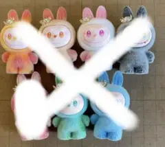 フィギュアラブブ　1個350