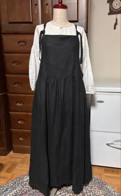 ハンドメイド作家 mifumi ローラのキャミエプロン 2025年最新