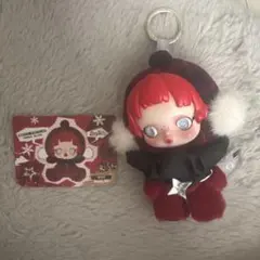 SKULLPANDA スカルパンダ Rockon ぬいぐるみペンダント
