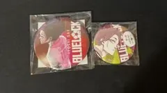 ブルーロック　糸師冴　原画　缶バッジ　くじ引き堂 ブルーロック くじ引き堂 糸師冴 ミニ缶バッジ 缶バッジ 原作