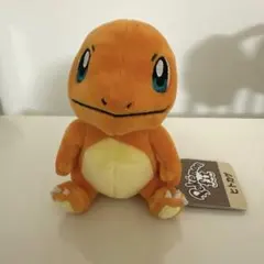 ヒトカゲ　ポケモン　ぬいぐるみ