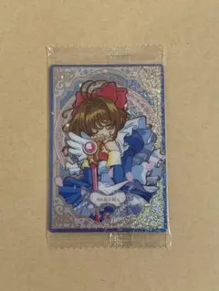 〈在庫ラスト〉カードキャプターさくら ウエハースカード