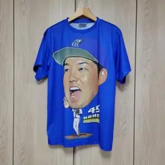 横浜DeNAベイスターズ　交流戦　Tシャツ　森原康平選手