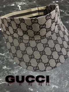 2025年最新】GUCCI サンバイザーの人気アイテム - メルカリ