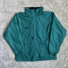 ウォームアップジャケット ナイロンジャケット