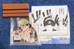 ワンピース　名場面ジオラマコレクション　vol.2 ウソップ