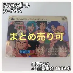 ドラゴンボール カードダス 24枚まとめて Yahoo!オークション -「ドラゴンボール カードダス 24弾」の落札