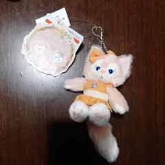 リーナベル♡オリジナルコスチューム付き・ストラップ Disney リーナベル 服 着せ替え コスチューム くまちゃんドレス
