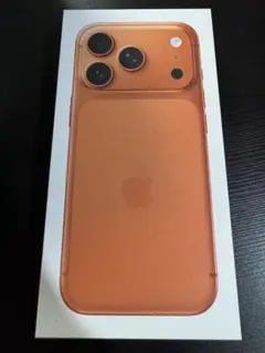 【新品・未開封】iPhone17 Pro