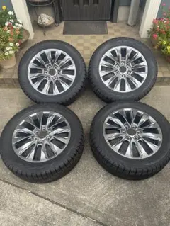 最終値下げ　美品　ランクル300 スタッドレスタイヤ　5本セット 2025年最新】ランクル300 スタッドレスの人気アイテム - メルカリ