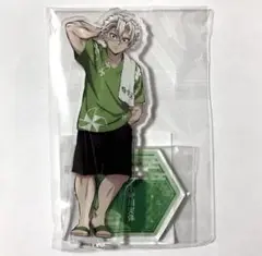鬼滅の刃★極楽湯★クリアカード★缶バッジ★限定★アクスタ★タオル★不死川実弥 鬼滅の刃☆極楽湯☆クリアカード☆缶バッジ☆限定☆アクスタ