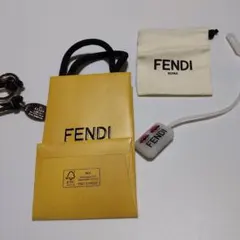 2025年最新】フェンディ チャームの人気アイテム - メルカリ