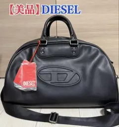 2025年最新】diesel ボストンバッグの人気アイテム - メルカリ