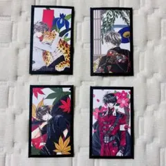 CLAMP展 特製花札 額装版 CLAMP展 特製花札 額装版 CLAMP展 特製花札 額装版 受注品