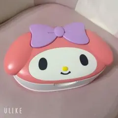 サンリオ マイメロディ ウェットティッシュケース