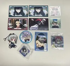 鬼滅の刃 キャラクター グッズ 11点セット