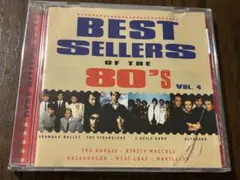 BEST SELLERS OF THE 80'S VOL. 4